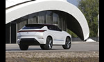 Mitsubishi Ground Tourer Plug-in-Hybrid Electric Concept 2016